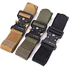 Тактический ремень
 SP-SPORT
 Tactical Belt TY-6840 125x3,8см (Оливковый)