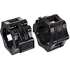 Замки быстросъемные для грифа Lock-Jaw PRO ZELART
 TA-4600-50 2шт диаметр-50мм