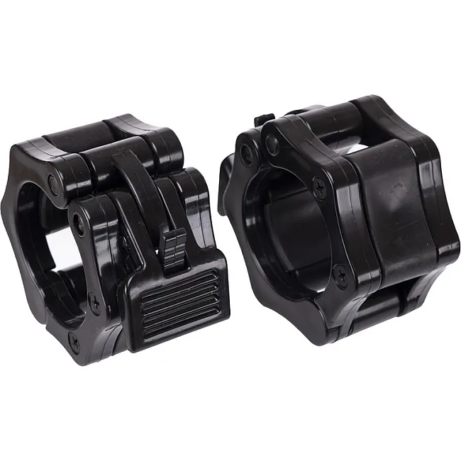 Замки быстросъемные для грифа Lock-Jaw PRO ZELART
 TA-4600-50 2шт диаметр-50мм