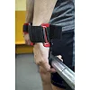 Гаки для тяги на зап'ястя POWER SYSTEM PS-3310 Hardcore Hooks Black/Red