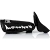 Защита голени и стопы Fairtex SP7 Shin Pads Black
