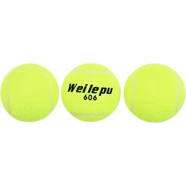 Теннисный мяч
 WEILEPU 901-12 12шт