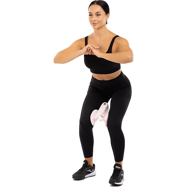 Эспандер тренажер для бедер и ягодиц  BEAUTY LEG SP-SPORT
 FI-0280 (Зеленый)