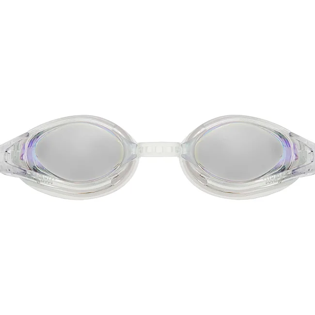 Очки для плавания взрослые
 MADWAVE
 COMPETITION MIRROR AUTOMATIC M043002 (Белый)