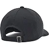 Кепка детская UNDER ARMOUR Boy&s Blitzing Adj черный OSFM