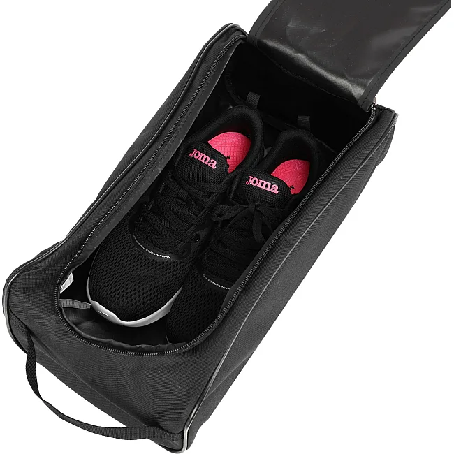 Сумка для обуви JOMA
 TEAM 400458-100 38x19x18см (Черный)