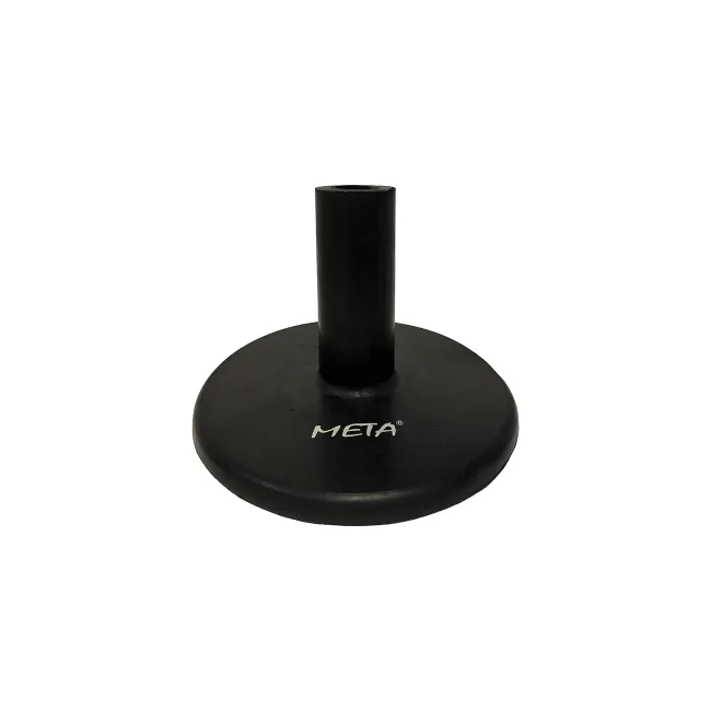 База резиновая классическая META Rubber Base Classic черный OFSM