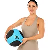 Мяч медбол

 LiveUp LP8112-6 6кг