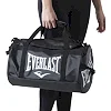 Спортивная сумка Everlast DUFFLE BAG SMALL (LOGO) черный 30L 43 x 22 x 27 см