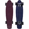 Пенни борд Penny Board круизер пластиковый RUBBER 22" RUBBER SOFT FISH SK-410-5