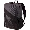 Рюкзак теннисный DUNLOP
 SX CLUB 1 DL10295458 17x34x46см (Черный)