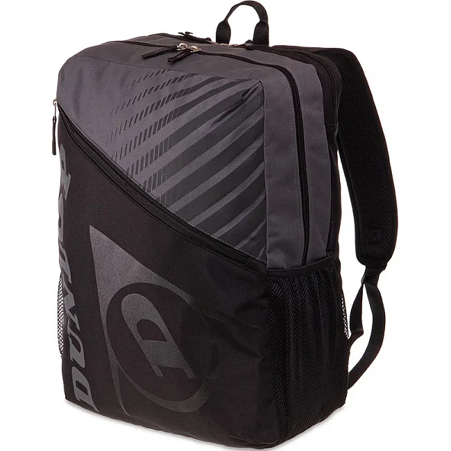 Рюкзак теннисный DUNLOP
 SX CLUB 1 DL10295458 17x34x46см (Черный)