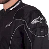 Мотокуртка с аэродинамическим горбом ALPINESTAR MS-5473
