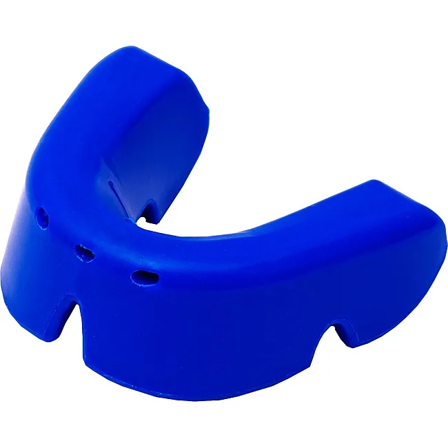 Капа для бокса OPRO Bronze взрослая (возраст 11+) Blue (art.102500002)
