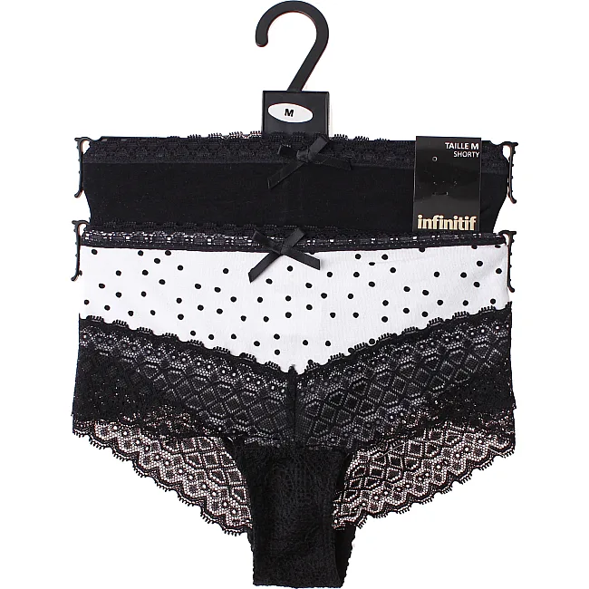 Трусы SHO SHORT F женские