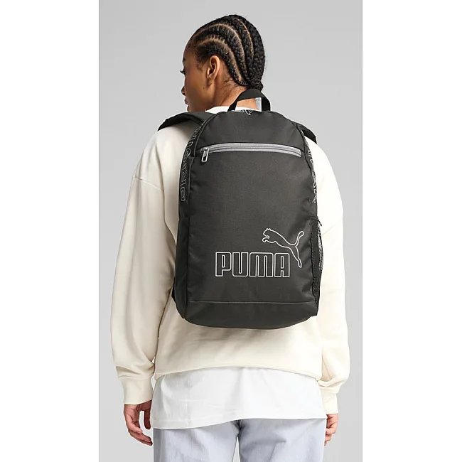 Рюкзак Puma PHASE Backpack II 22L чорний 44х30х14 см