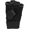 Перчатки MMA Everlast CORE EVERSTRIKE GLOVE черный L