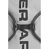 Спортивный рюкзак UNDER ARMOUR Ozsee Sackpack серый 16L 28x44 см
