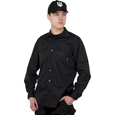 Тактическая рубашка MILITARY RANGERS ZK-JK6005 (Черный)