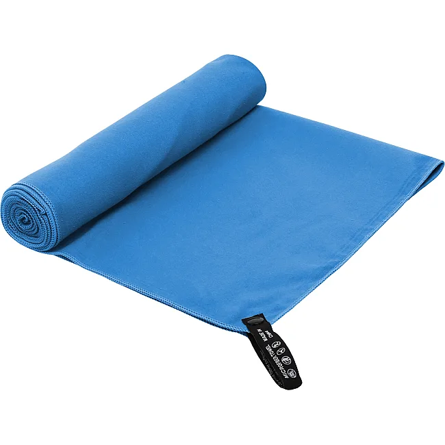 Спортивное полотенце
 антибактериальное ANTIBACTERIAL TOWEL 4MONSTER
 T-ECT-180 90x180см (Синий)