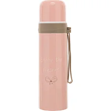 Термос маленький MY FASHION STYLE SP-SPORT 2375 500мл (рожевий)