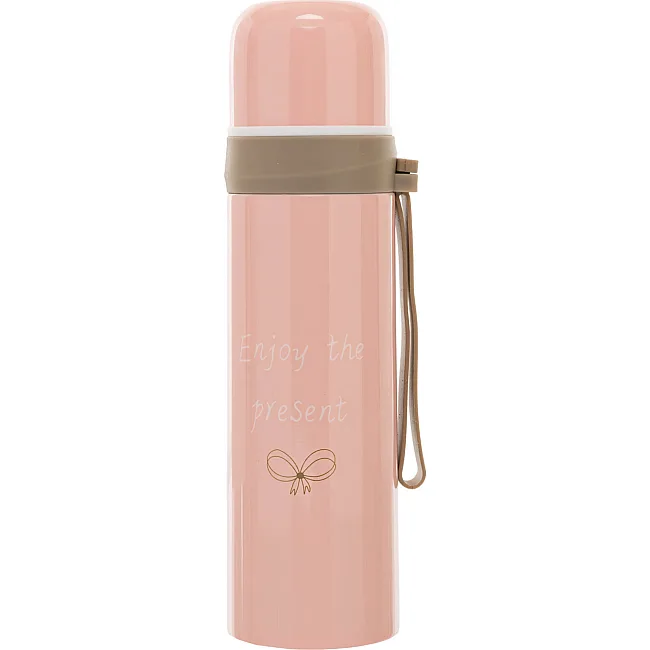 Термос
 маленький MY FASHION STYLE SP-SPORT
 2375 500мл (Розовый)
