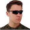 Спортивные очки
 солнцезащитные OAKLEY 612