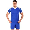 Футбольная форма
 комплект футболка и шорты LIDONG JG-6321 4XS-XXL (Бордовый)