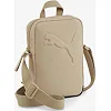 Сумка PUMA Buzz Portable 5L бежевая 17х22х8 см