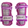 Защита для роликов детская наколенники налокотники перчатки ZELART

 CANDY SK-4678 (Голубой)