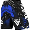 Шорты для MMA RDX MSS-IMF одобрены IMMAF Blue