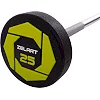 Штанга неразборная с фиксированным весом прямая полиуретановая ZELART

 TA-2689-25 длина-106см 25кг
