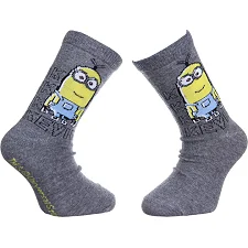 Шкарпетки MINION KEVIN арт.83897920-3