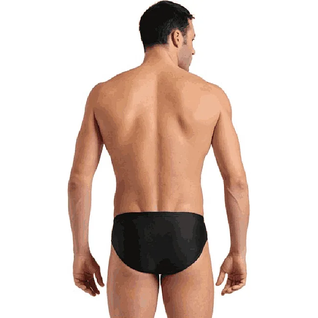 Плавки мужские Arena SWIM BRIEFS GRAPHIC черный, бирюзовый