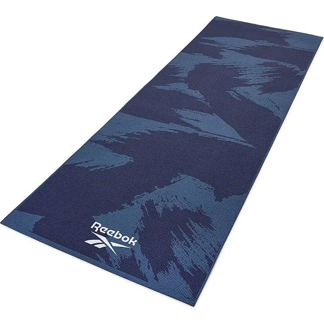 Коврик для йоги REEBOK BRUSH STORKS RAYG-11030BR