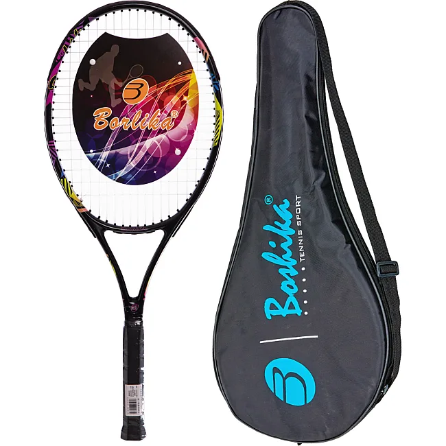 Ракетка для большого тенниса BOSHIKA PURE BRAVE 87 BRAVE-87