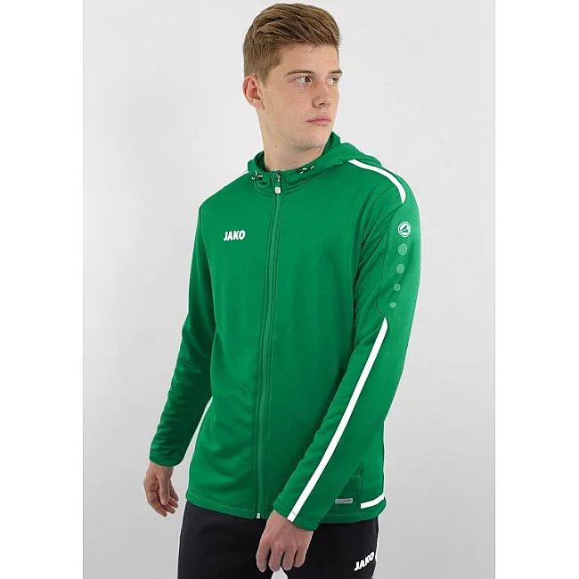 Куртка с капюшоном striker 2.0 JAKO 6819-06