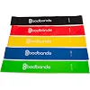 Набор резинок для упражнений ленты сопротивлений
 Bodbands FI-6318 5шт