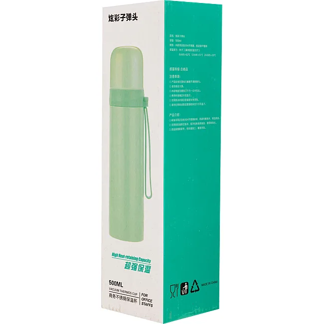 Термос
 маленький MY FASHION STYLE SP-SPORT
 2375 500мл (Розовый)