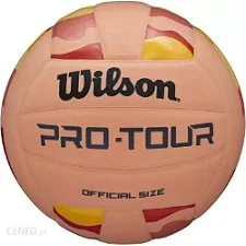 Мяч волейбольный Wilson PRO TOUR VB STRIPE