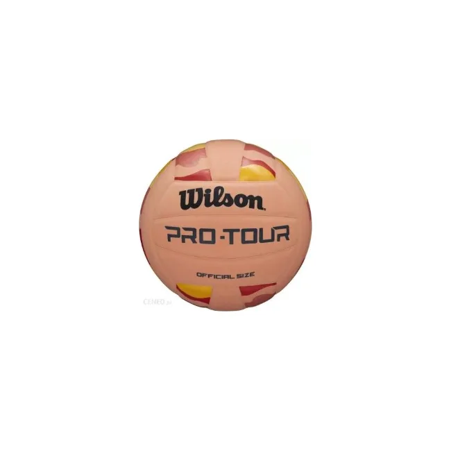 Мяч волейбольный Wilson PRO TOUR VB STRIPE