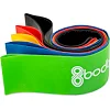 Набор резинок для упражнений ленты сопротивлений
 Bodbands FI-6318 5шт