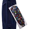 Пенни борд Penny Board круизер пластиковый RUBBER 22