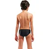 Плавки-слепые для мальчиков Arena DIM LIGHT SWIM BRIEFS черный, коралловый
