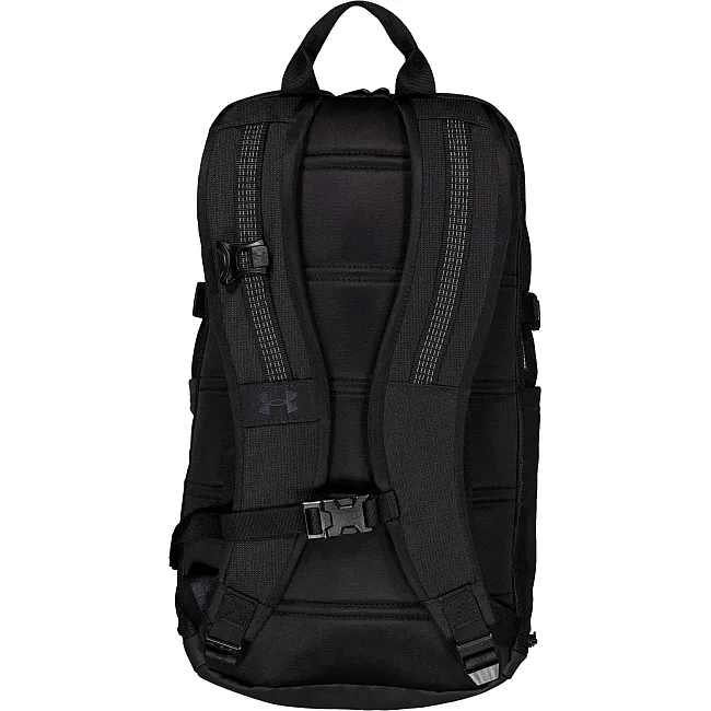 Спортивный рюкзак UNDER ARMOUR Triumph 21L черный 29х48х18 см