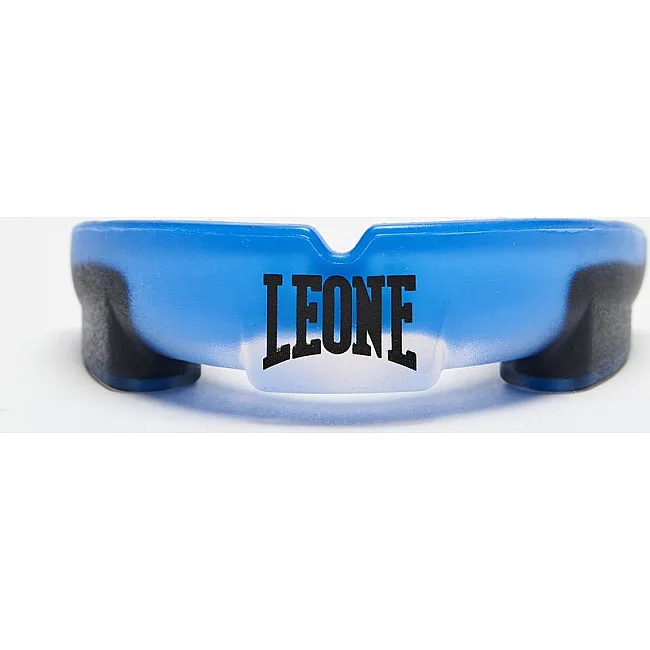 Капа для бокса Leone PD513 взрослая TOP GUARD Blue (возраст 11+)