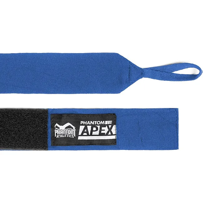 Боксерские бинты Phantom APEX Blue 250cm. (2.5м.)