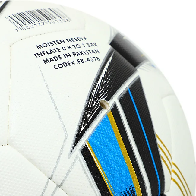 Футбольний м'яч HYBRID SOCCERMAX FB-4378 №5 PU