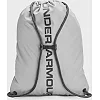 Спортивный рюкзак UNDER ARMOUR Ozsee Sackpack серый 16L 28x44 см