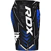 Шорты для MMA RDX MSS-IMF одобрены IMMAF Blue